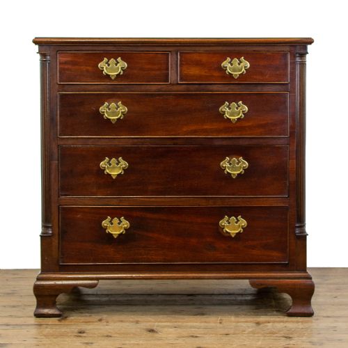 Antique Mahogany Chest of Drawers