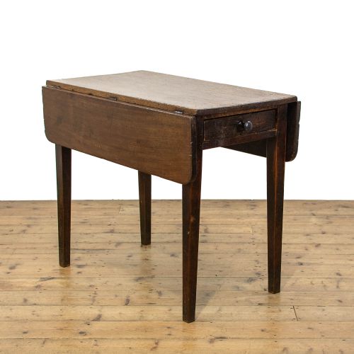 Antique Mahogany Pembroke Table