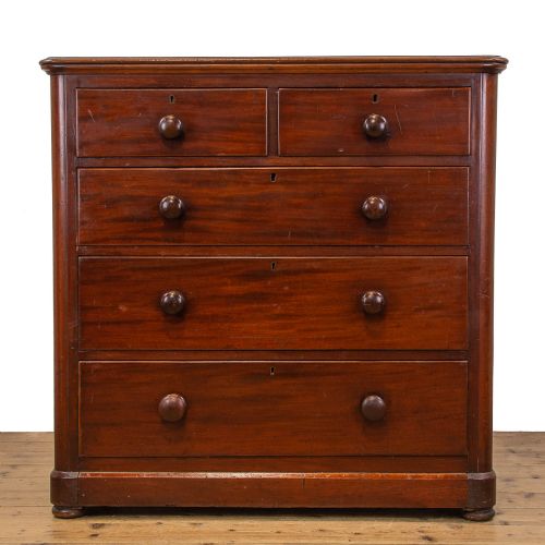 Antique Mahogany Chest of Drawers