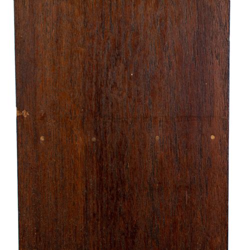 fig 2. Antique Oak Bookcase