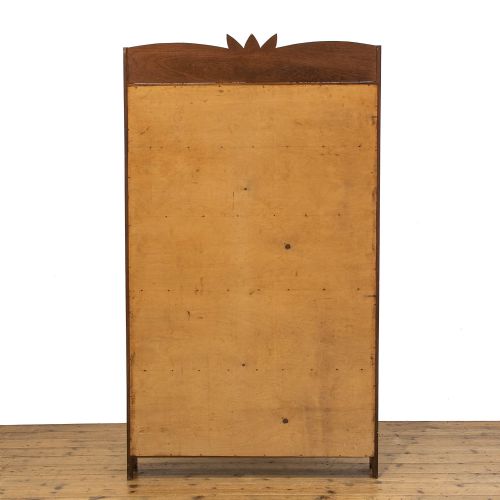 fig 3. Antique Oak Bookcase