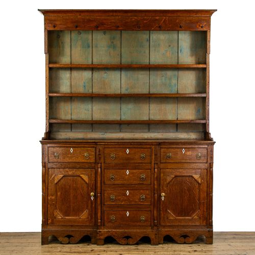 Antique Welsh Oak Dresser