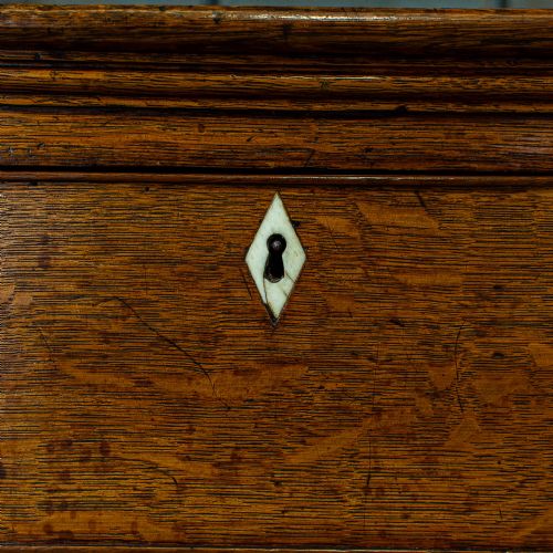 fig 2. Antique Welsh Oak Dresser