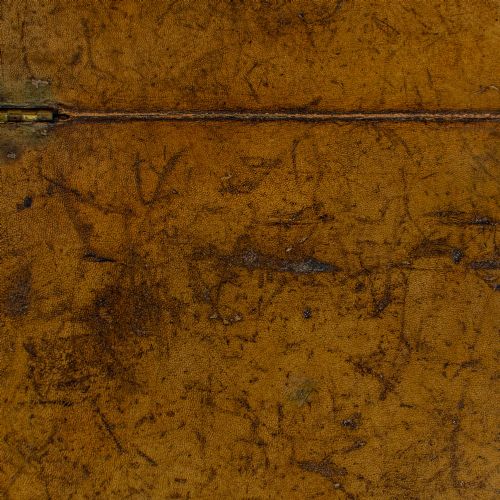 fig 2. Antique Walnut Bureau Bookcase by ‘Kean & Scott’
