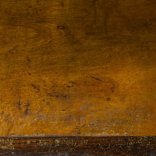 fig 2. Antique Carved Oak Sideboard