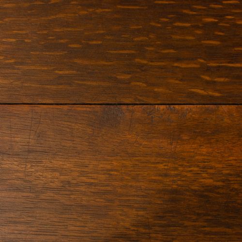 fig 2. Antique Satinwood and Mahogany Chest on Chest