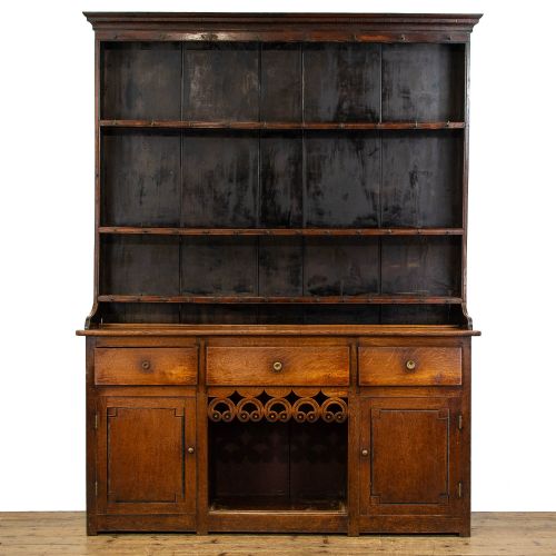 Antique Oak Dresser