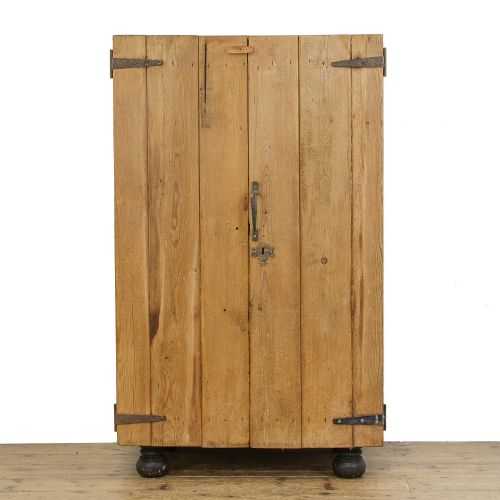 Rustic Pine Cupboard