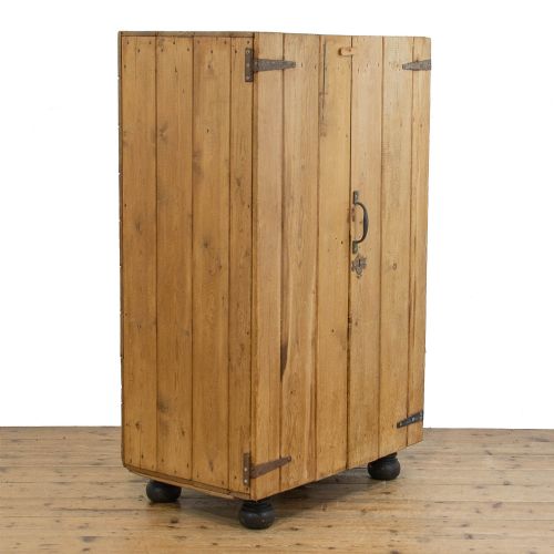 fig 2. Rustic Pine Cupboard