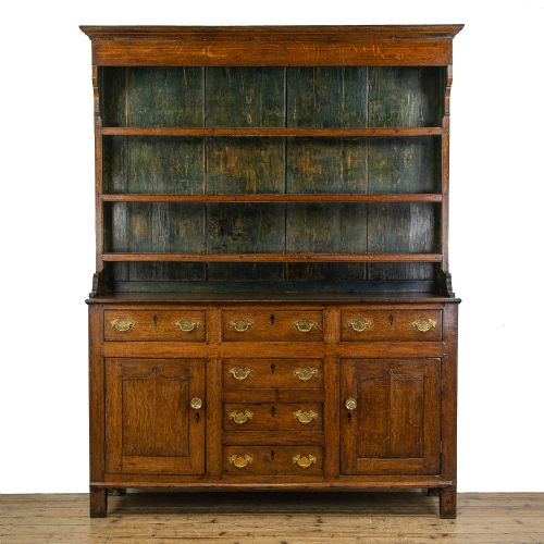 Antique Welsh Oak Dresser