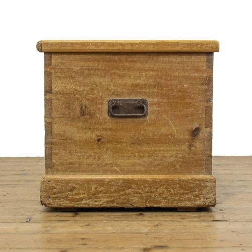 fig 2. Antique Pine Trunk