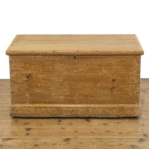 fig 3. Antique Pine Trunk