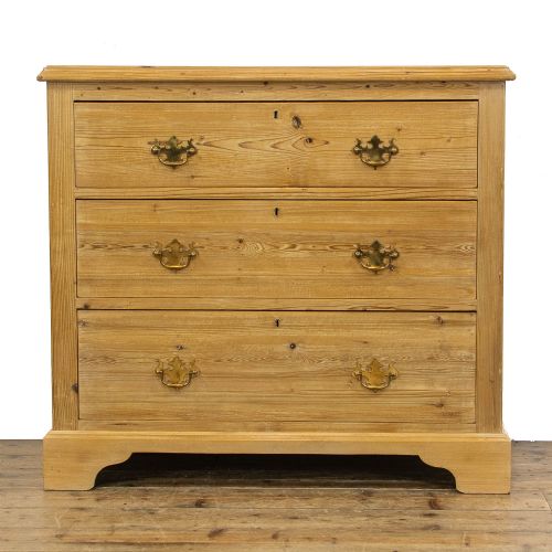 Antique Pine Chest of Drawers