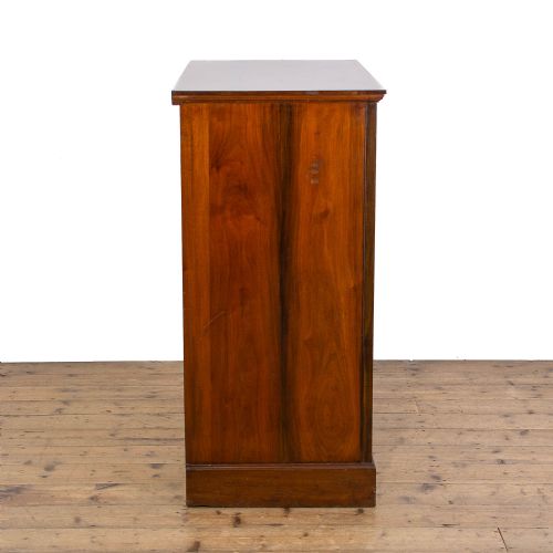 fig 2. Victorian Antique Walnut Chest of Drawers