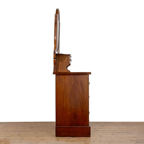fig 3. Antique Mahogany Dressing Table