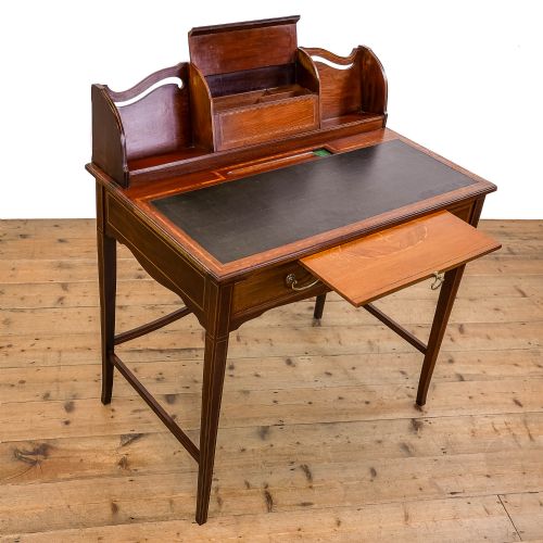 fig 2. Edwardian Antique Ladies Writing Desk