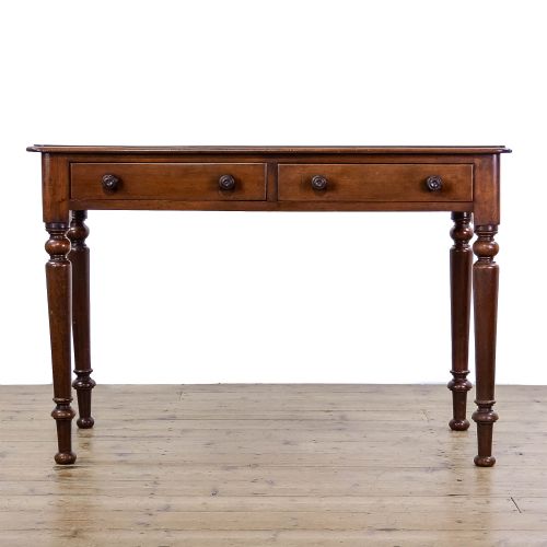 Victorian Antique Mahogany Side Table