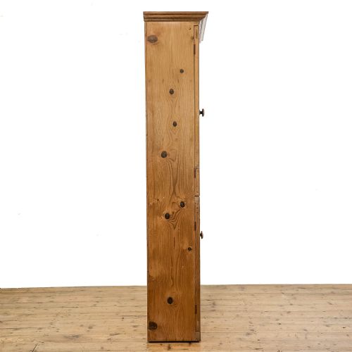 fig 3. Antique Housekeeper's Pine Cupboard
