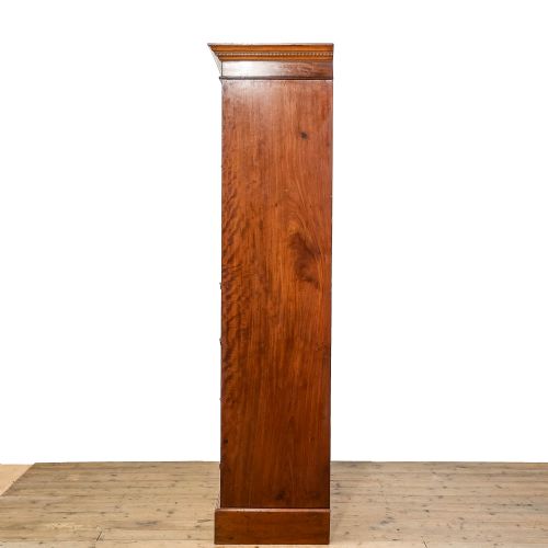 fig 3. Antique Edwardian Compactum Wardrobe