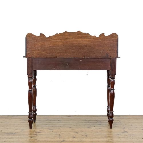fig 1. Antique Edwardian Pine Washstand