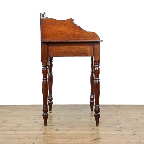 fig 2. Antique Edwardian Pine Washstand