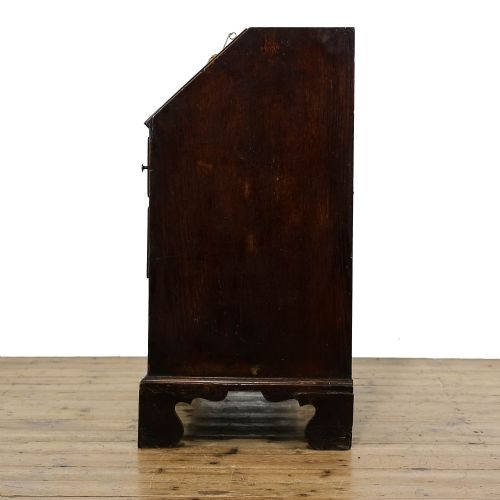 fig 3. Antique Georgian Oak Bureau