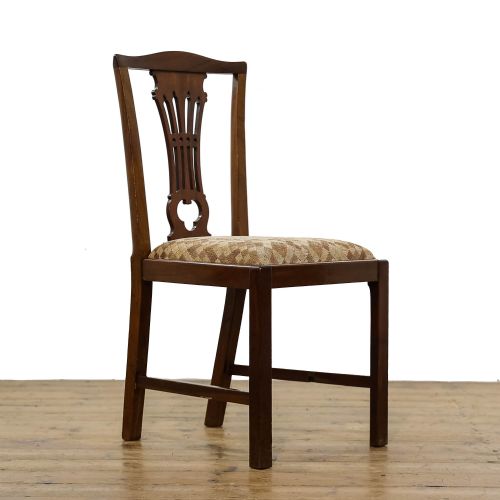 fig 2. Set of Six Antique Dining Chairs