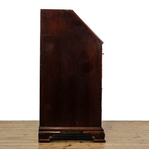 fig 1. Antique Mahogany Bureau