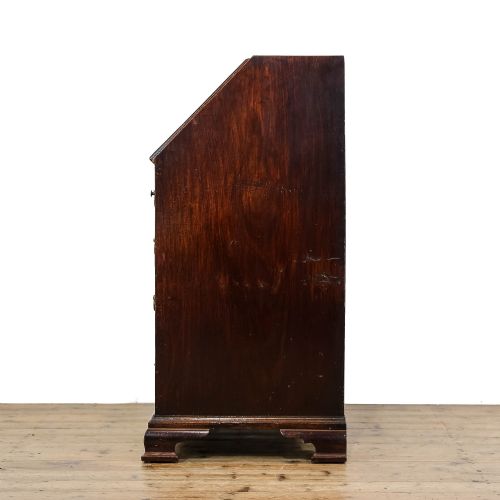 fig 2. Antique Mahogany Bureau