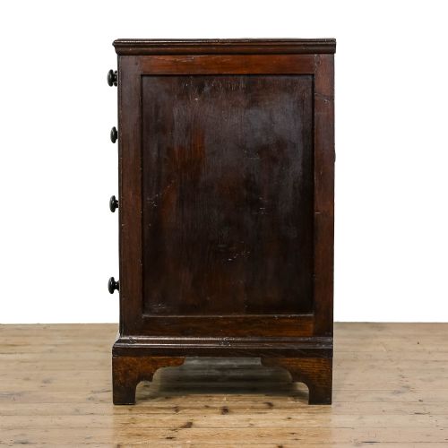 fig 3. Antique Welsh Oak Chest of Drawers