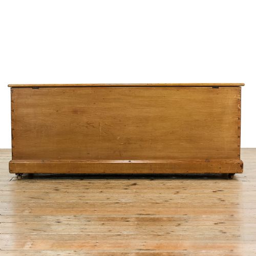 fig 2. Large Antique Pine Trunk