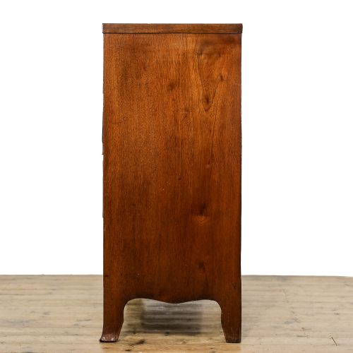 fig 1. Antique Victorian Mahogany Chest of Drawers