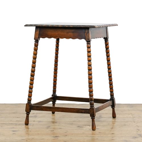 Small Oak Side Table
