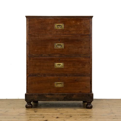 Antique Mahogany Chest of Drawers
