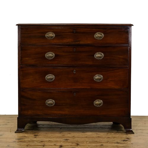 Antique Mahogany Chest of Drawers