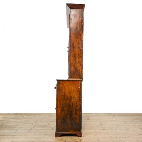 fig 1. Antique Victorian Welsh Oak Dresser