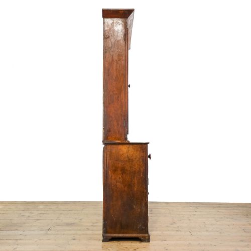 fig 2. Antique Victorian Welsh Oak Dresser