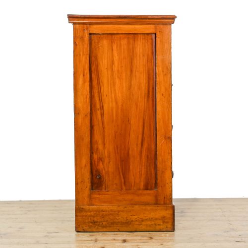fig 1. Antique Edwardian Satinwood Chest of Drawers