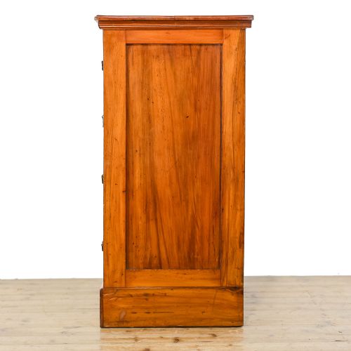 fig 2. Antique Edwardian Satinwood Chest of Drawers