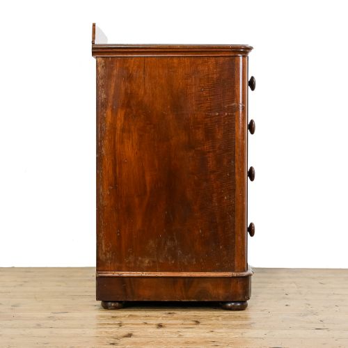 fig 1. Antique Victorian Mahogany Chest of Drawers