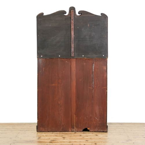 fig 3. Antique Regency Rosewood Chiffonier Sideboard