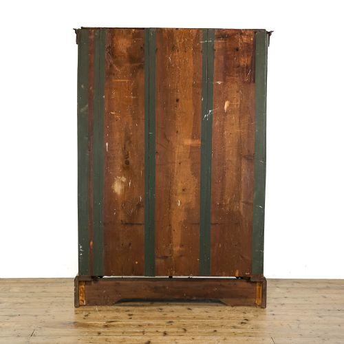 fig 2. Antique Oak Housekeeper’s Cupboard