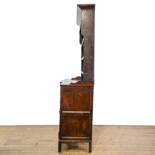 fig 3. Large Antique North Wales Anglesey Oak Dresser