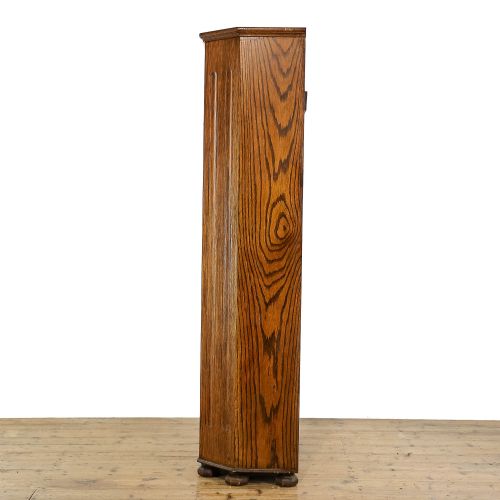 fig 2. Antique Hall Robe Cupboard