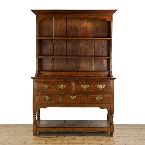 Antique 19th Century Oak Dresser