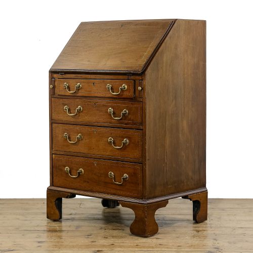 Antique Mahogany Ladies Writing Bureau