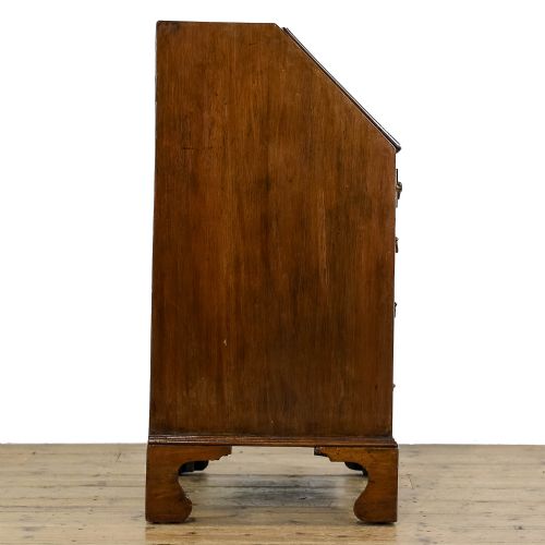 fig 1. Antique Mahogany Ladies Writing Bureau