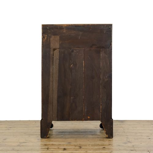 fig 2. Antique Mahogany Ladies Writing Bureau
