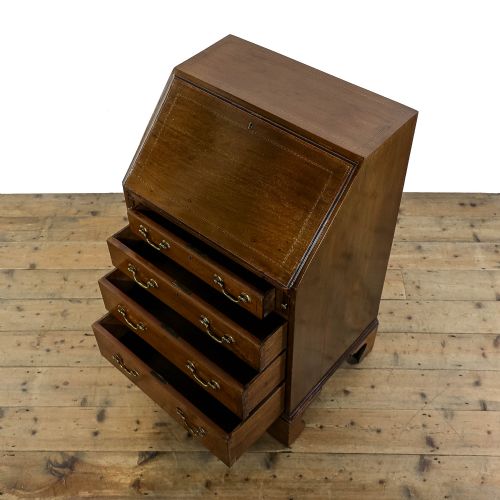 fig 3. Antique Mahogany Ladies Writing Bureau