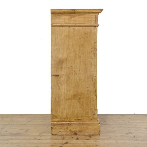 fig 2. Antique 19th Century Pine Bookcase